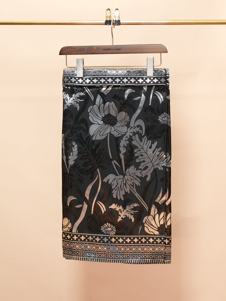 Seroja Instant Sampin Adult - Black & Silver