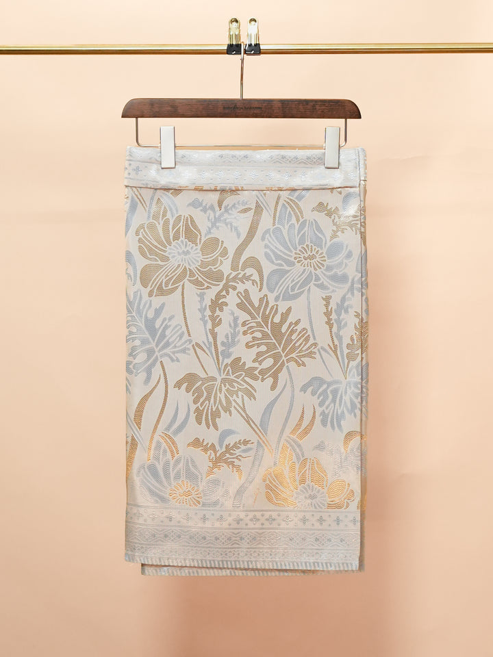 Seroja Instant Sampin Adult - Soft Gold & Blue