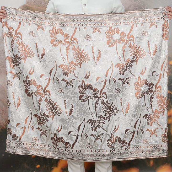 Seroja Original Sampin Adult - Offwhite & Brown