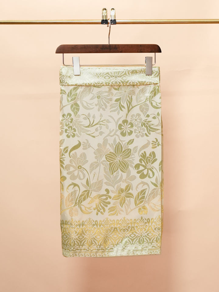 Chendana Instant Sampin Adult - Offwhite & Soft Green