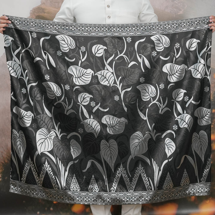 Sireh Original Sampin Adult - Black & Silver