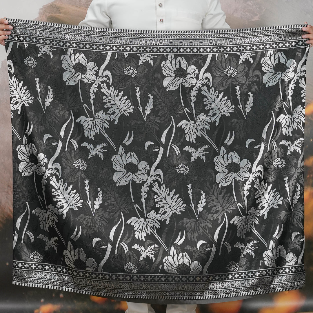 Seroja Original Sampin Adult - Black & Silver