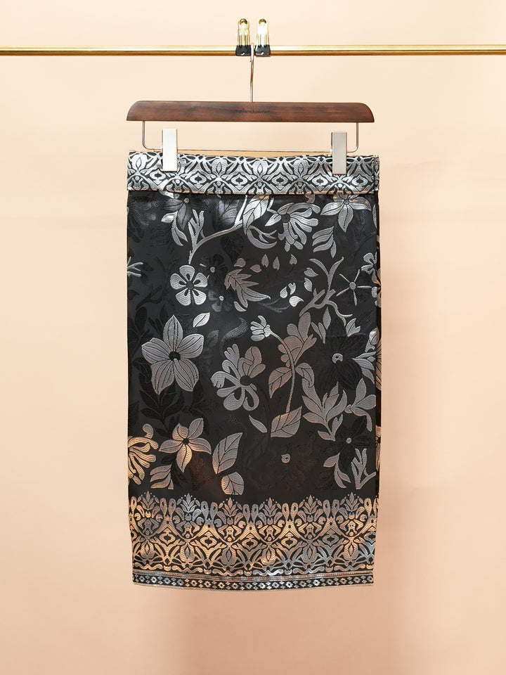 Chendana Instant Sampin Adult - Black & Silver