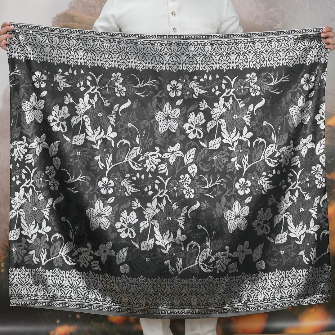 Chendana Original Sampin Adult - Black & Silver