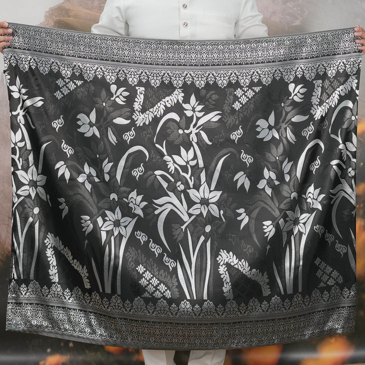 Nirmala Original Sampin Adult - Black & Silver