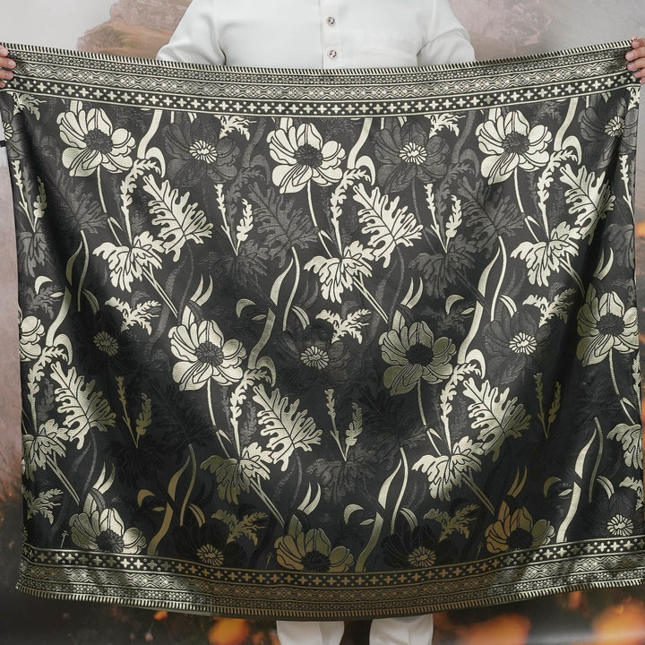 Seroja Original Sampin Adult - Black & Gold