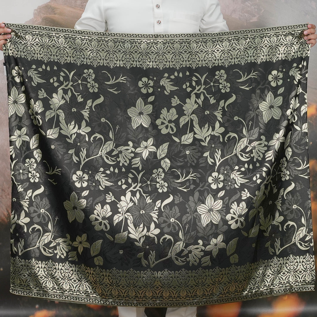 Chendana Original Sampin Adult - Black & Gold