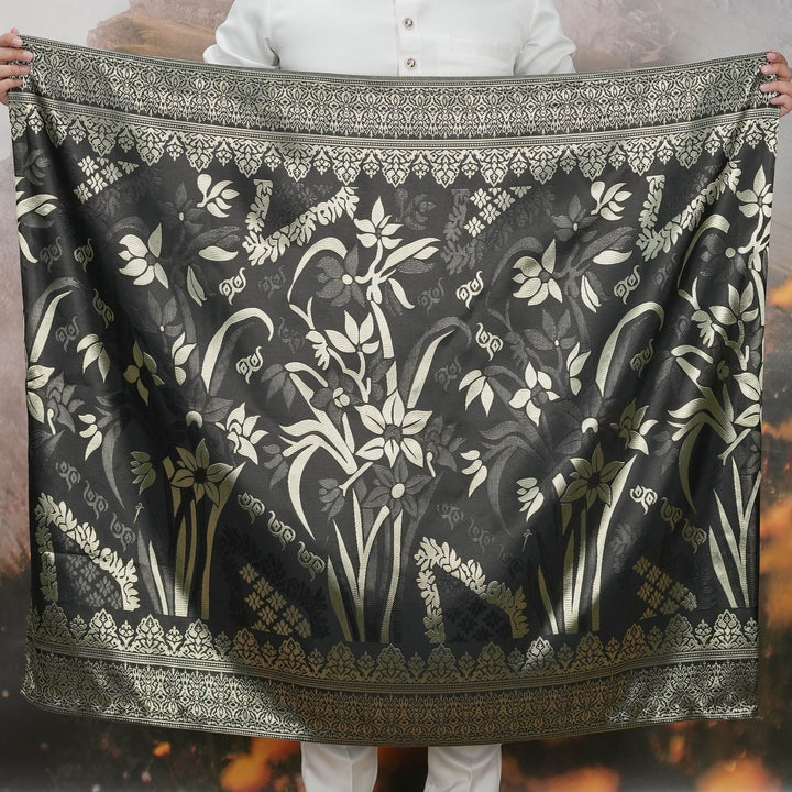 Nirmala Original Sampin Adult - Black & Gold