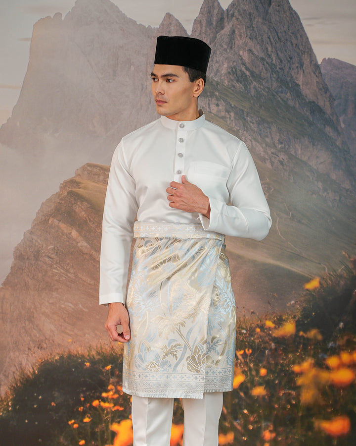 Seroja Instant Sampin Adult - Soft Gold & Blue