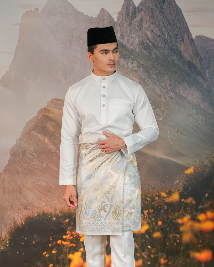 Seroja Instant Sampin Adult - Soft Gold & Blue
