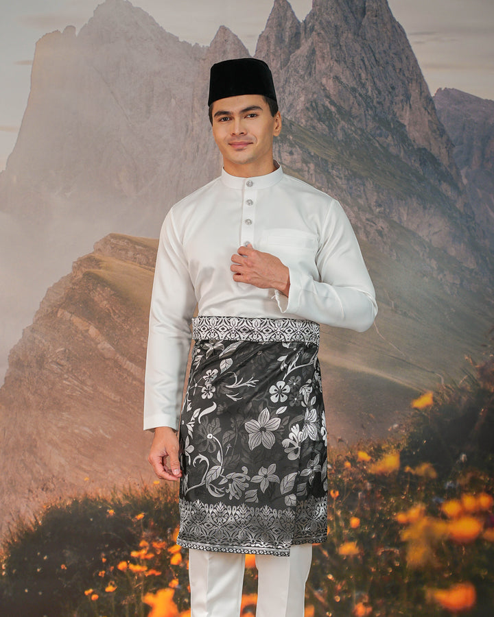 Chendana Instant Sampin Adult - Black & Silver