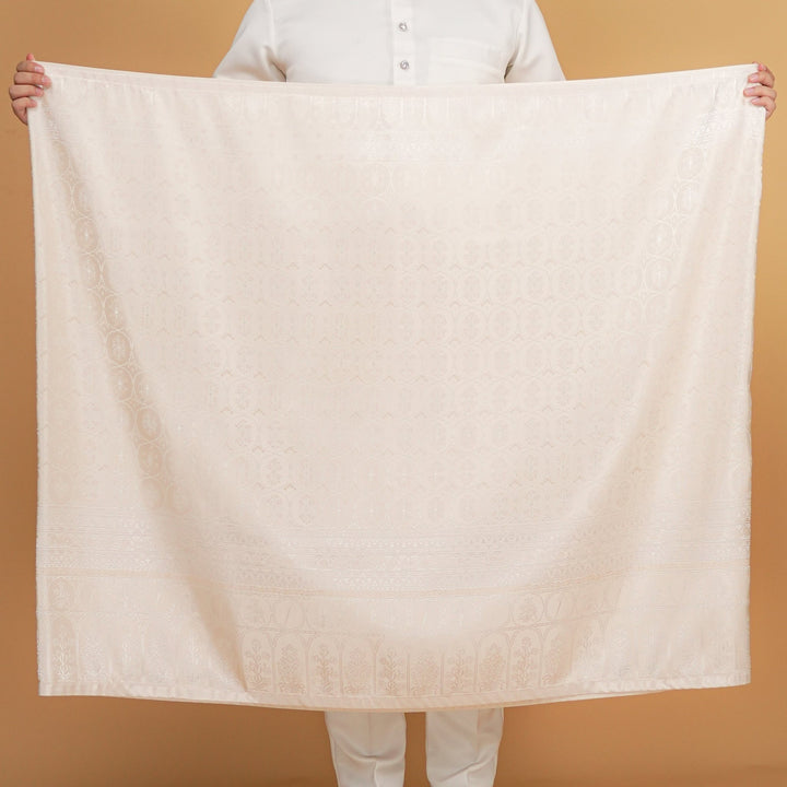 Ritma Original Sampin Adult - Offwhite & Soft Gold - SampinExclusiveMy