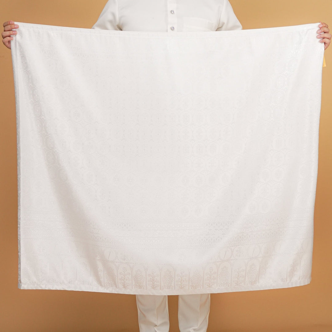 Ritma Original Sampin Adult - Offwhite & Silver - SampinExclusiveMy