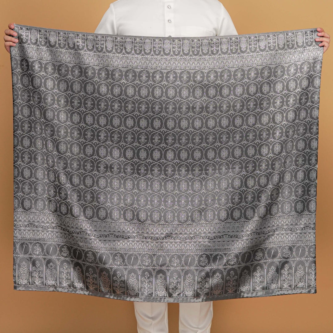 Ritma Original Sampin Adult - Silver & Black - SampinExclusiveMy