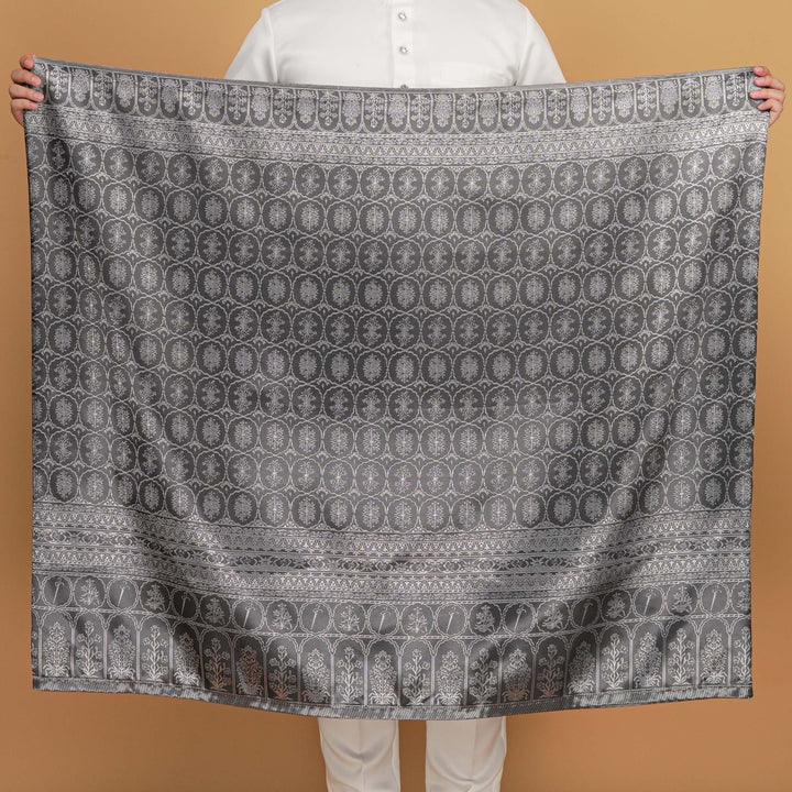 Ritma Original Sampin Adult - Silver & Black - SampinExclusiveMy