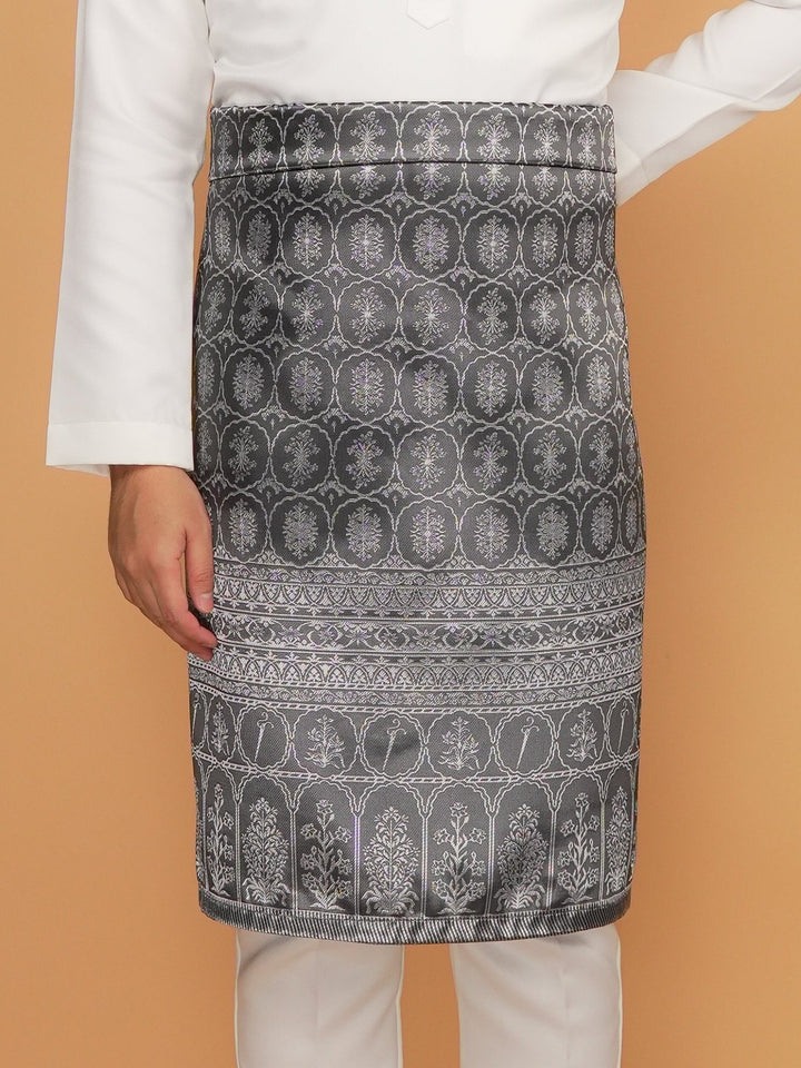 Ritma Original Sampin Adult - Silver & Black - SampinExclusiveMy