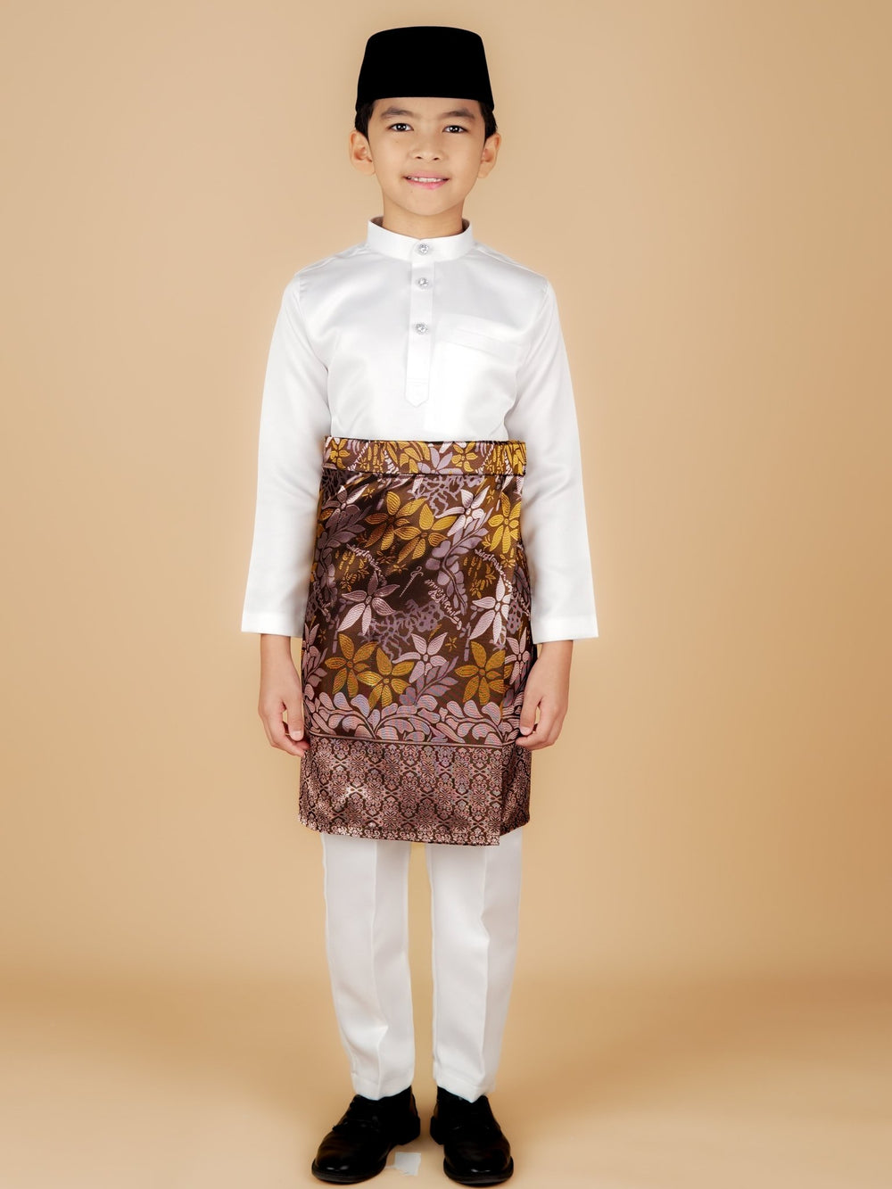 Rebung Instant Sampin Kid - Cooper & Brick - SampinExclusiveMy