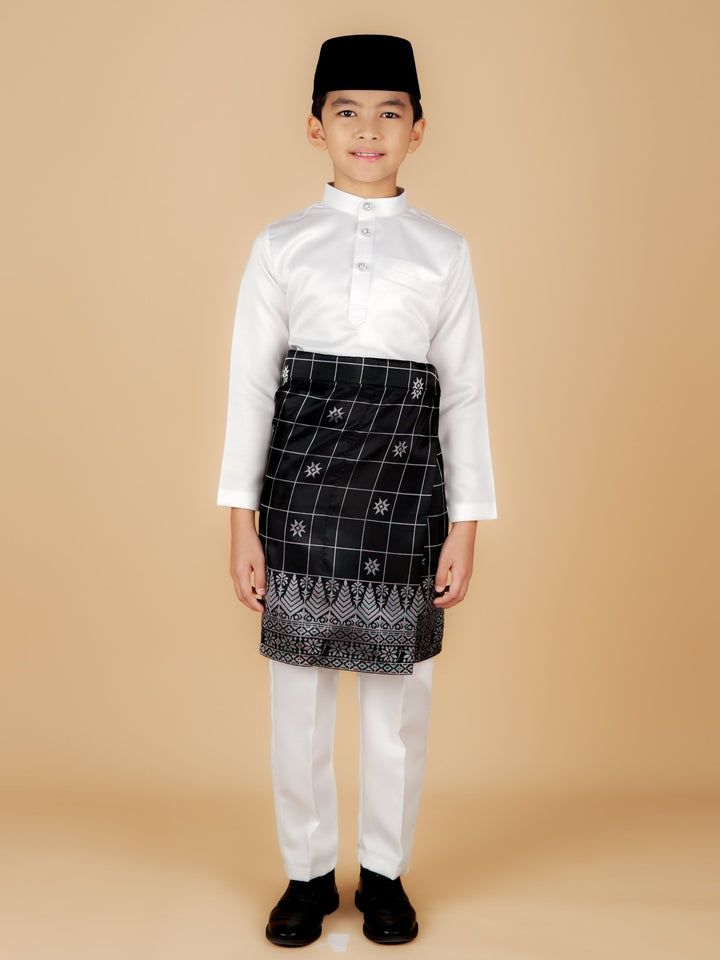 Tabur Instant Sampin Kid - Black & Silver - SampinExclusiveMy
