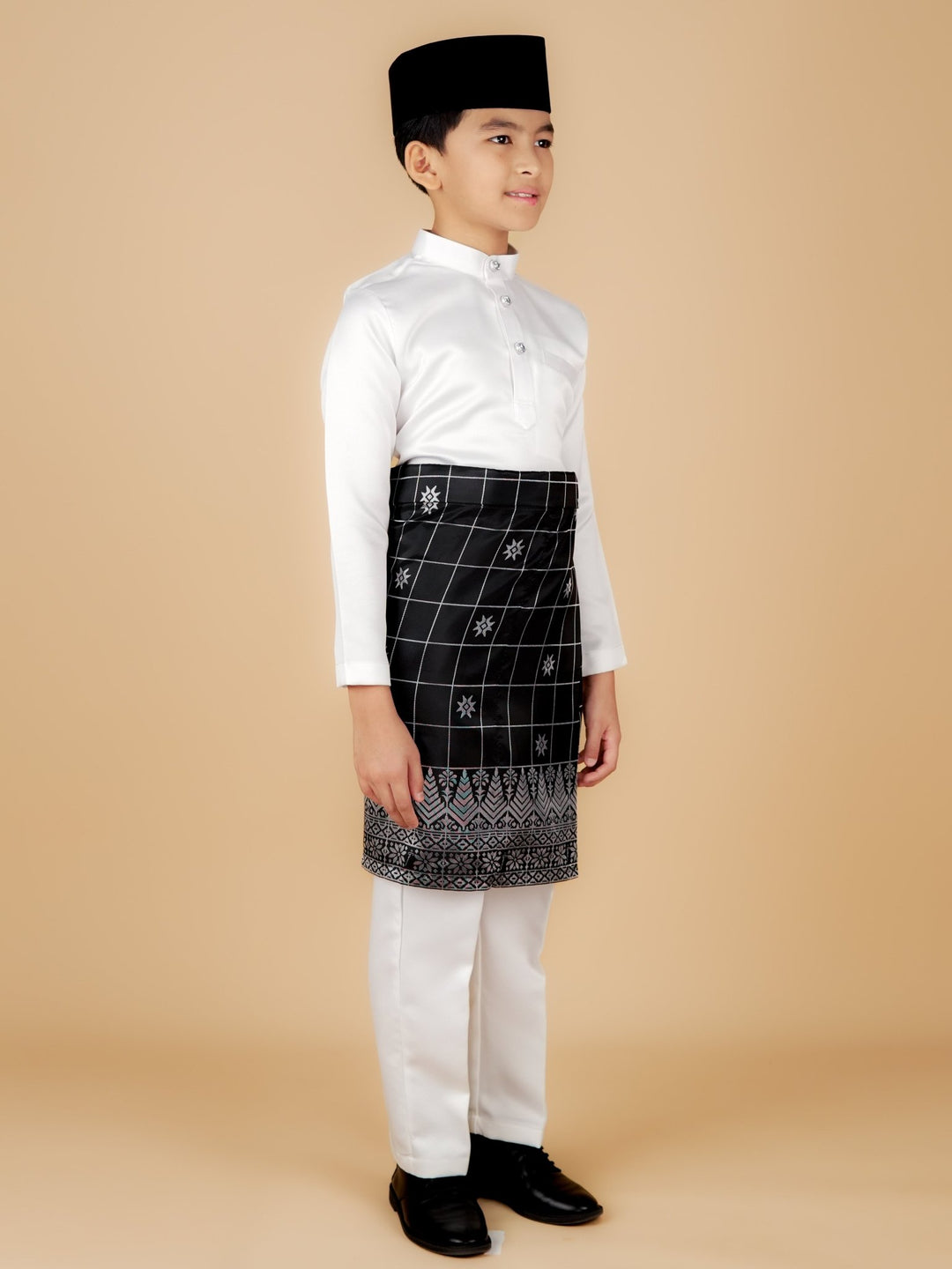 Tabur Instant Sampin Kid - Black & Silver - SampinExclusiveMy