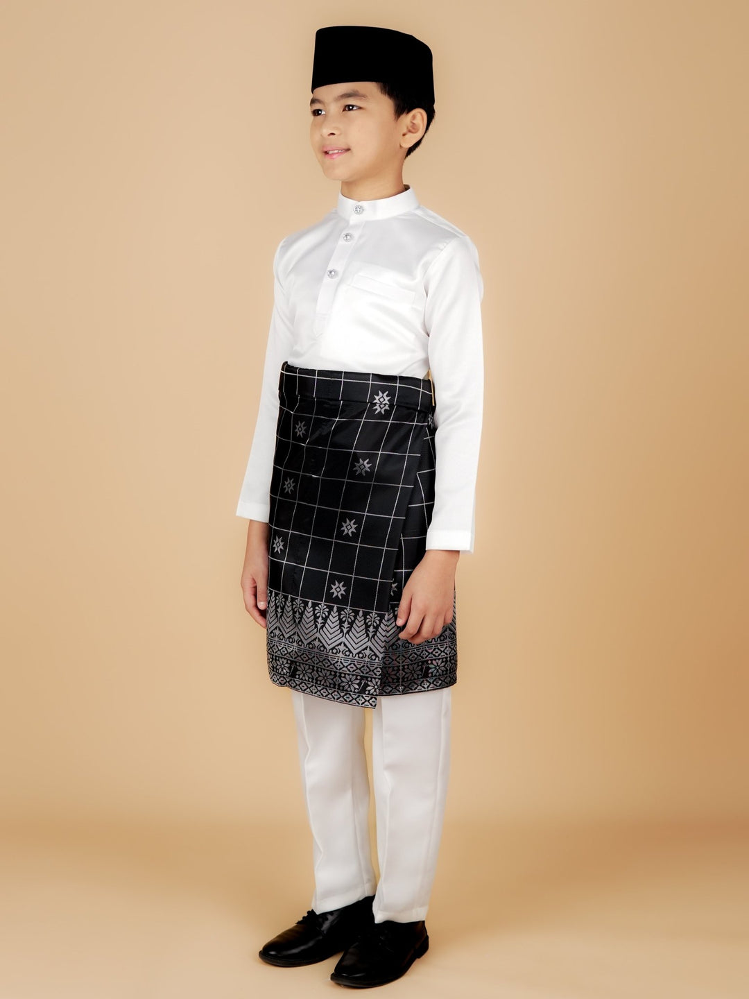 Tabur Instant Sampin Kid - Black & Silver - SampinExclusiveMy