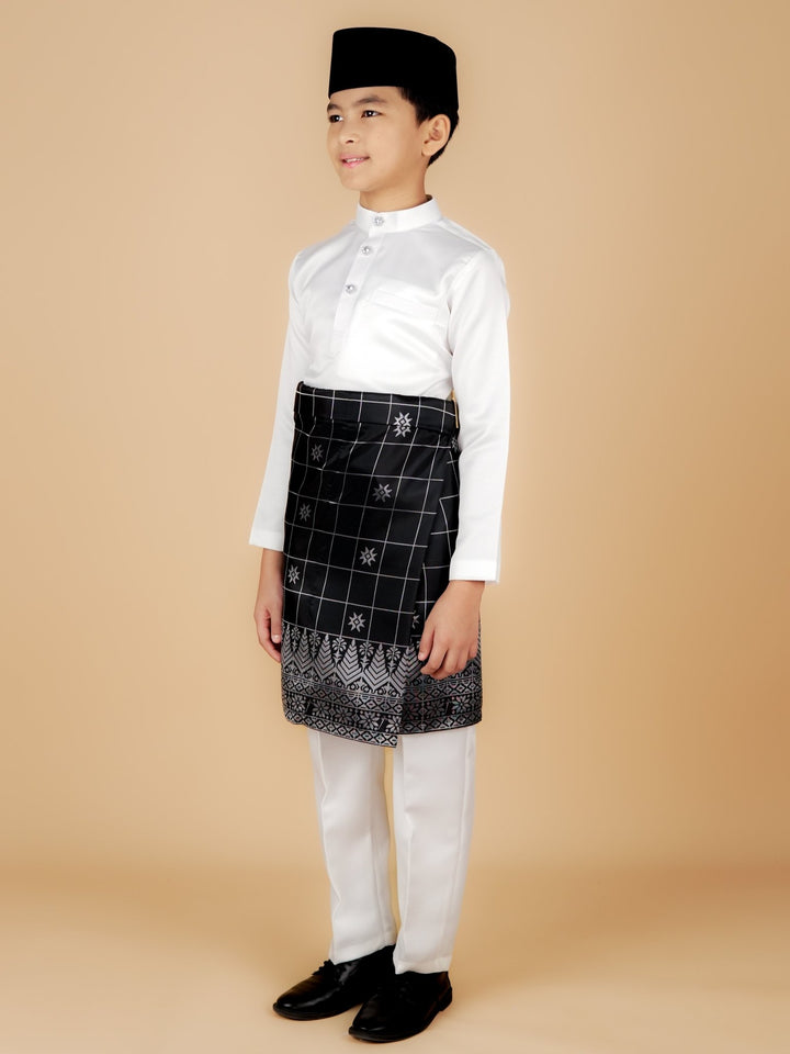 Tabur Instant Sampin Kid - Black & Silver - SampinExclusiveMy