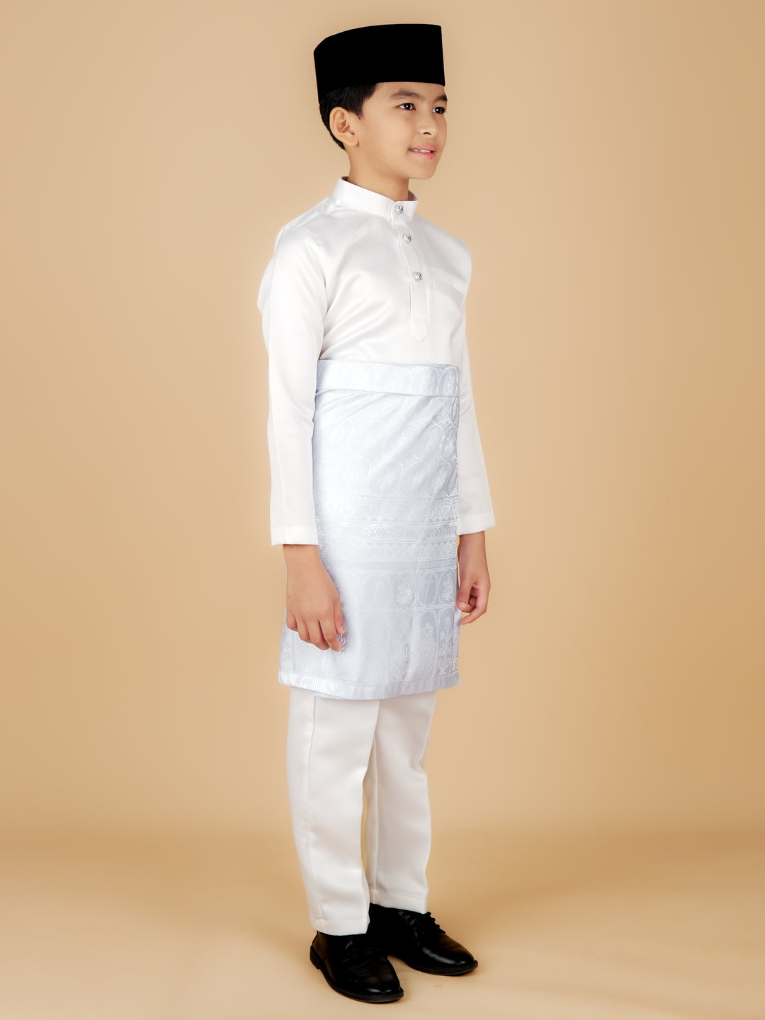 Ritma Instant Sampin Kid - Offwhite & Soft Blue