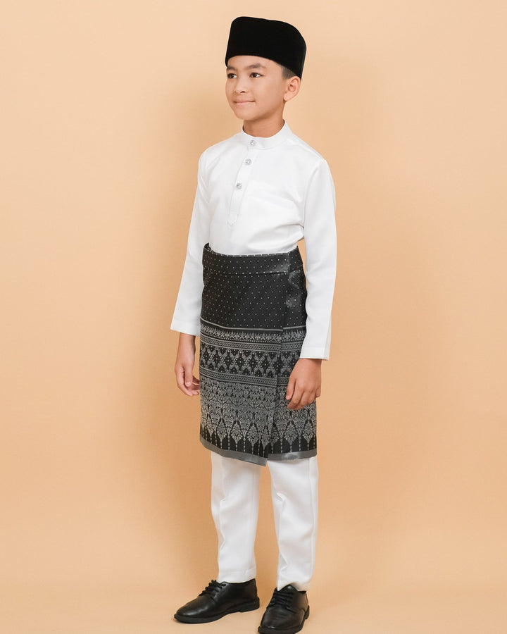 Titah Instant kids - Black & Silver - SampinExclusiveMy