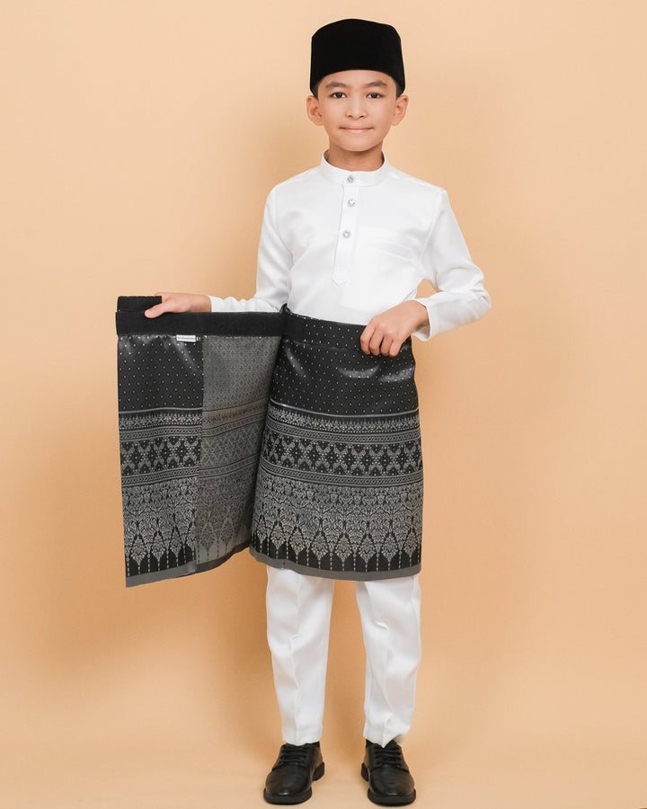 Titah Instant kids - Black & Silver - SampinExclusiveMy