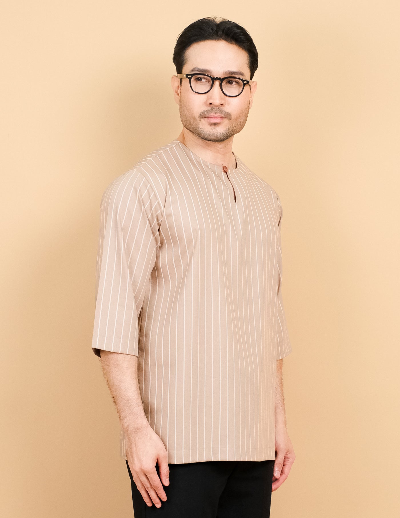 Kurta Patih Jalur - Nude