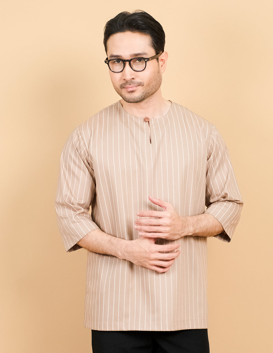 Kurta Patih Jalur - Nude