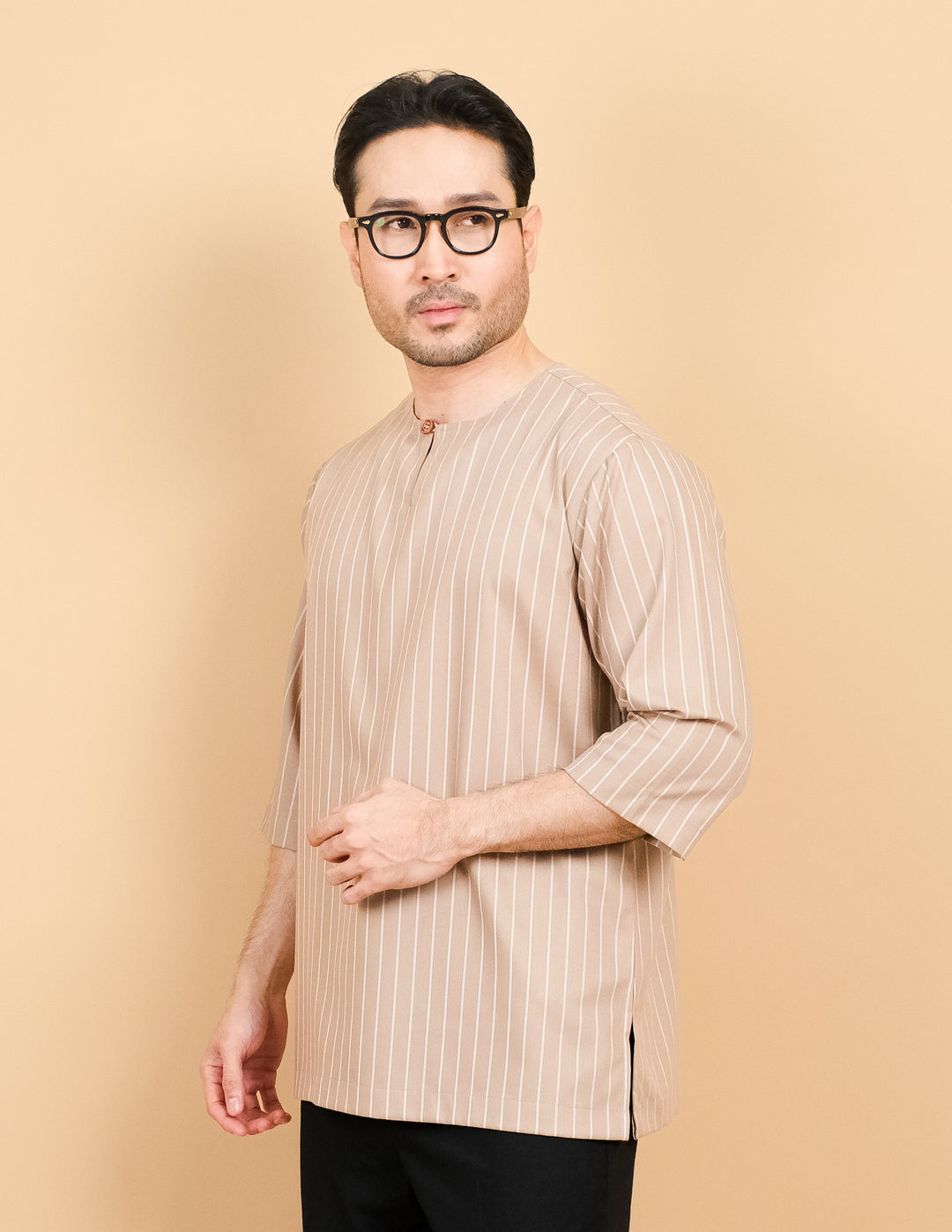 Kurta Patih Jalur - Nude