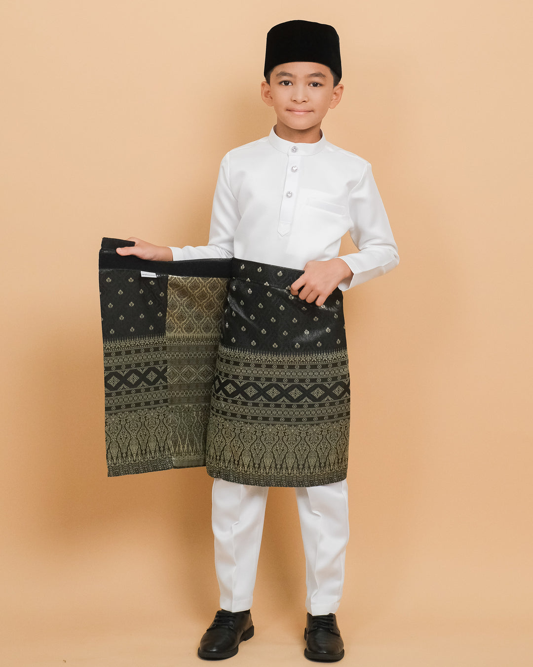 Nilakandi Instant kids - Black & Gold