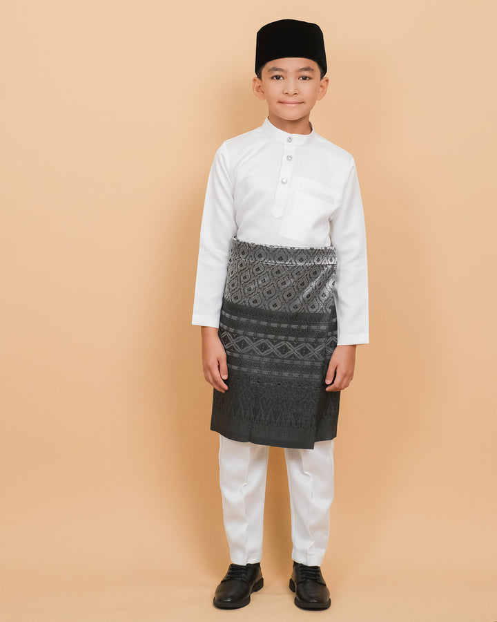 Nilakandi Instant kids - Silver & Black