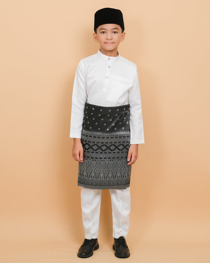 Nilakandi Instant kids - Black & Silver