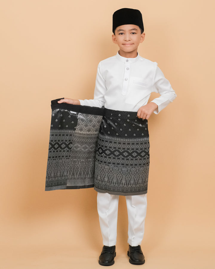 Nilakandi Instant kids - Black & Silver