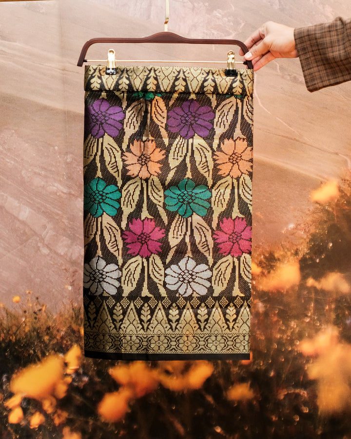 Songket Instant - Black Gold & Mix (SI 24)