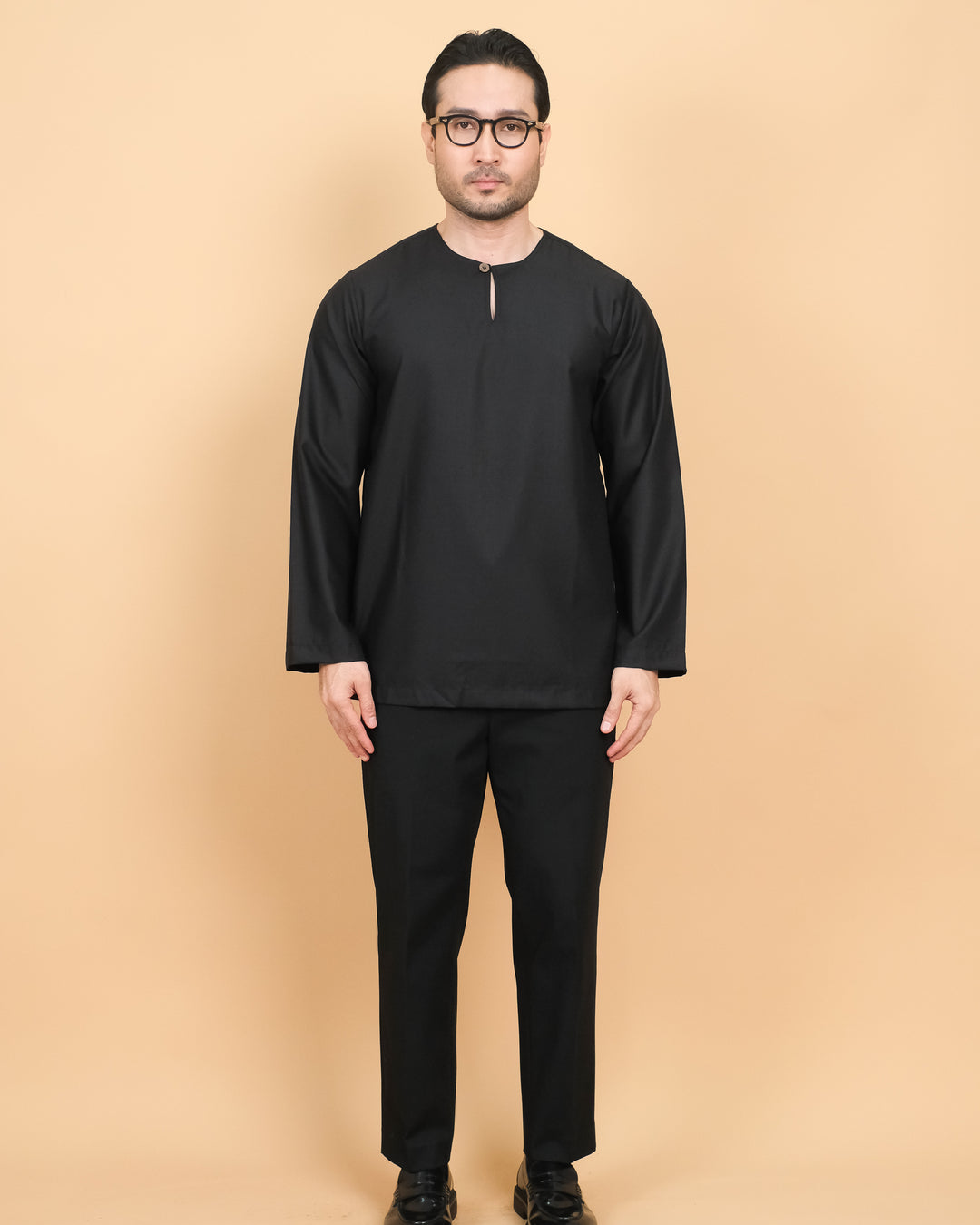 Kurta Malek - Black