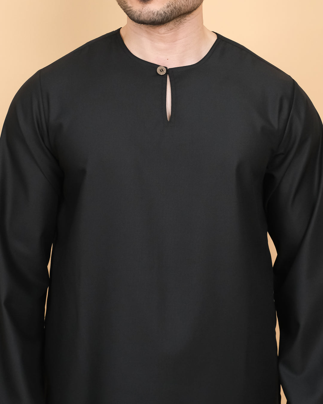 Kurta Malek - Black