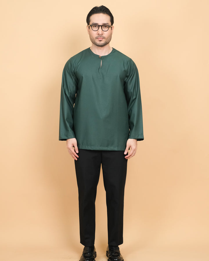 Kurta Malek - Emerald Green