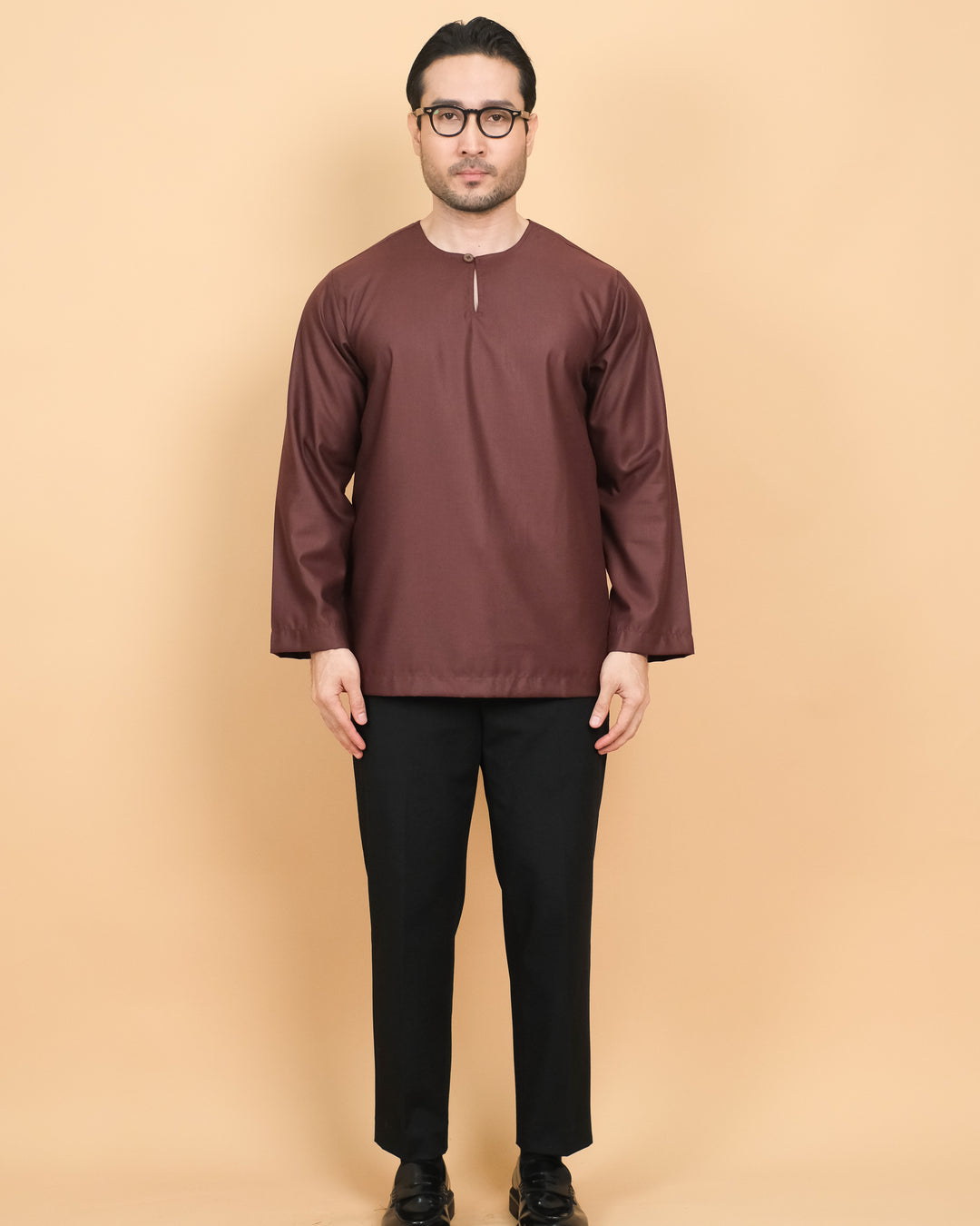 Kurta Malek - Dark Brown