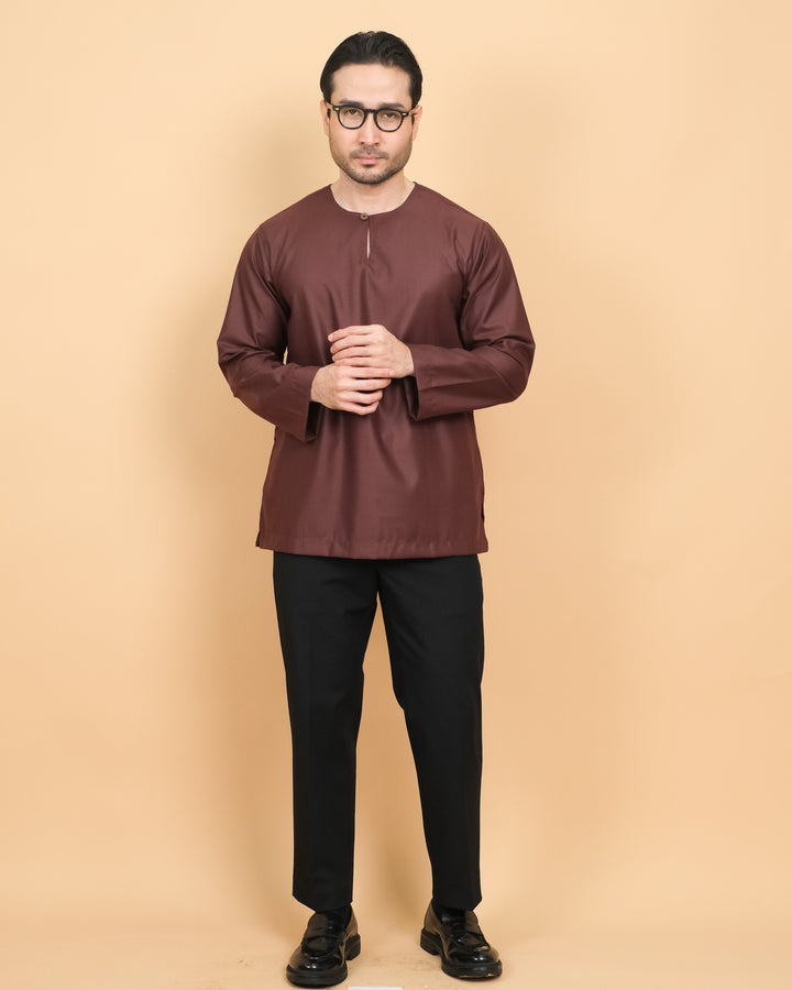 Kurta Malek - Dark Brown