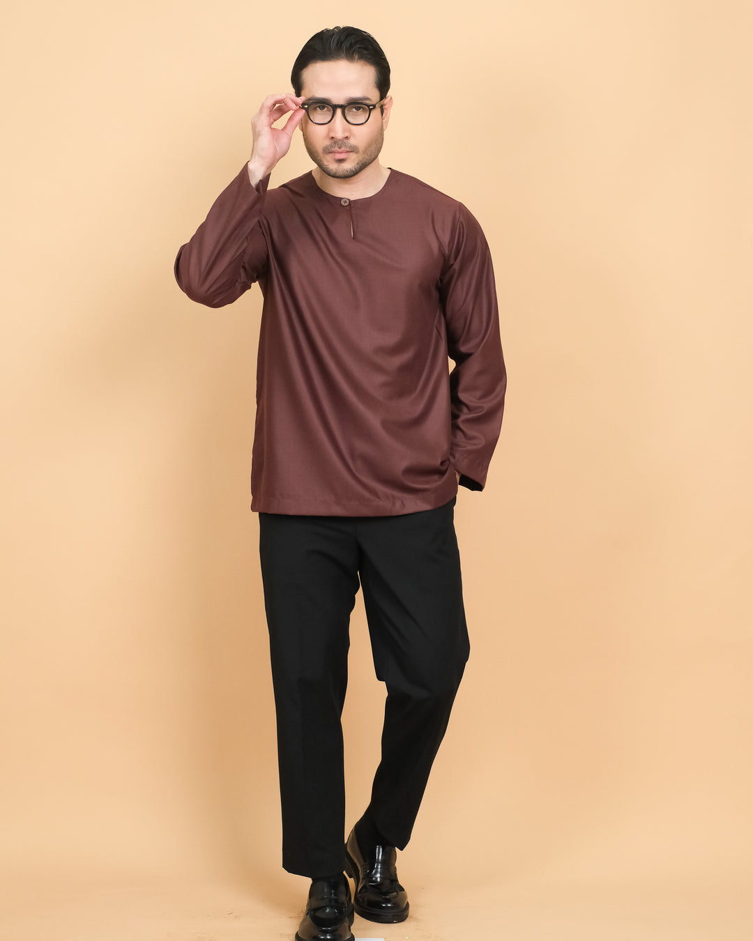 Kurta Malek - Dark Brown