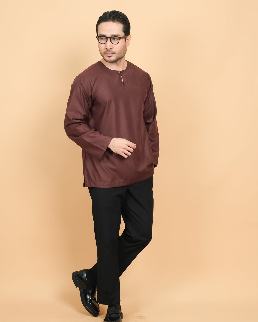 Kurta Malek - Dark Brown