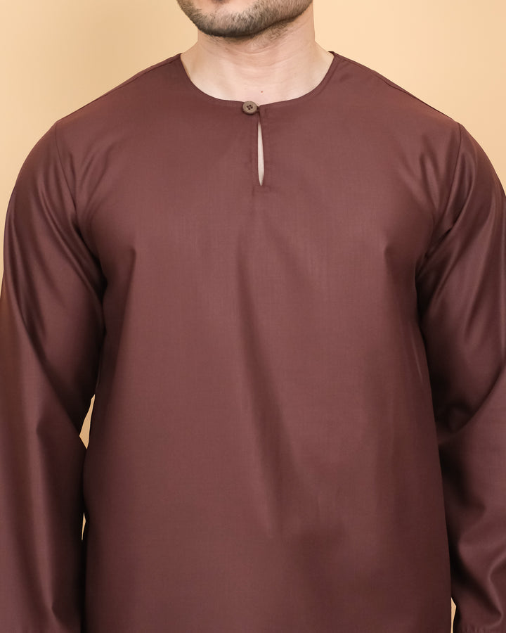 Kurta Malek - Dark Brown