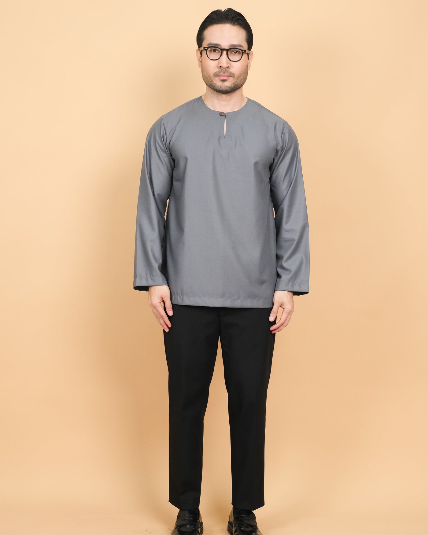 Kurta Malek - Dark Grey