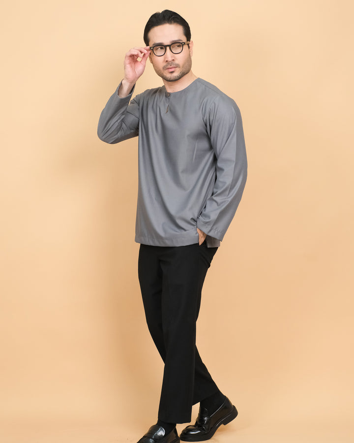 Kurta Malek - Dark Grey