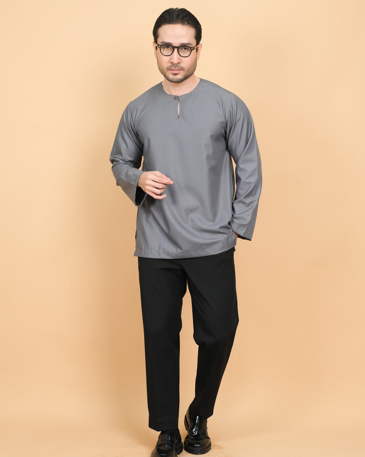 Kurta Malek - Dark Grey