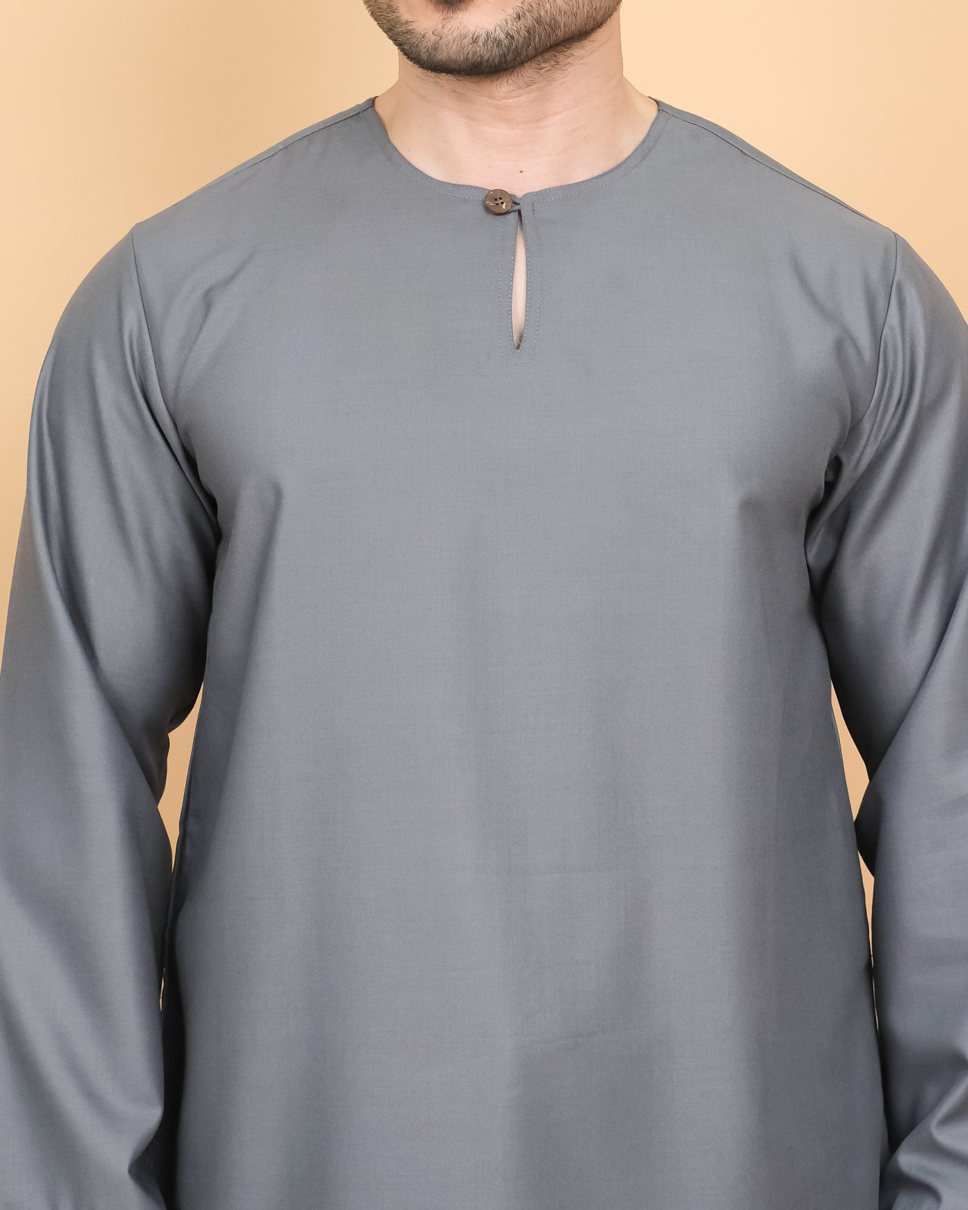 Kurta Malek - Dark Grey