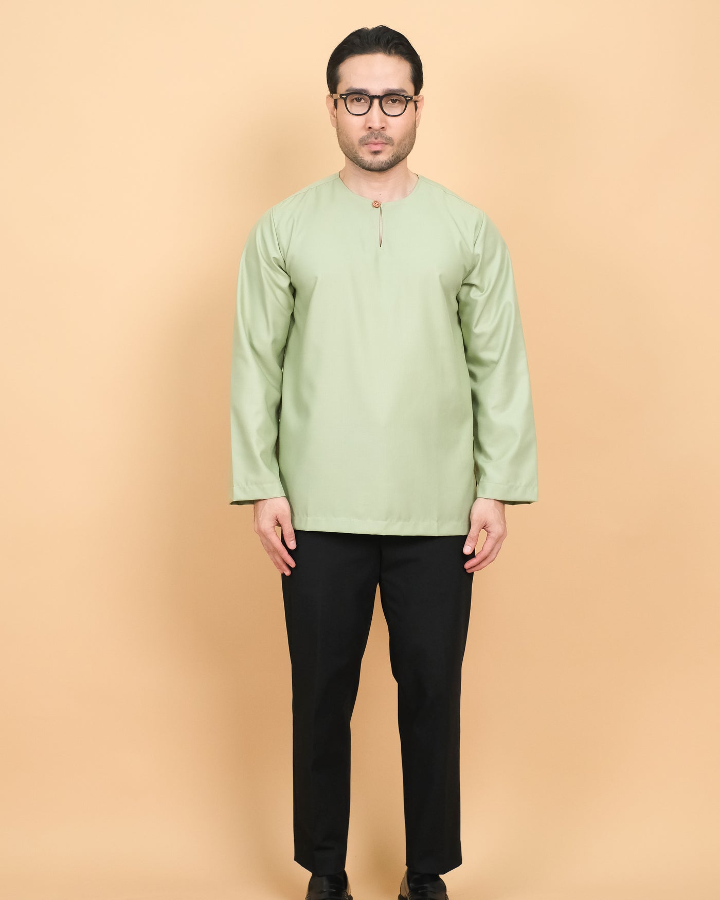 Kurta Malek - Sage Green