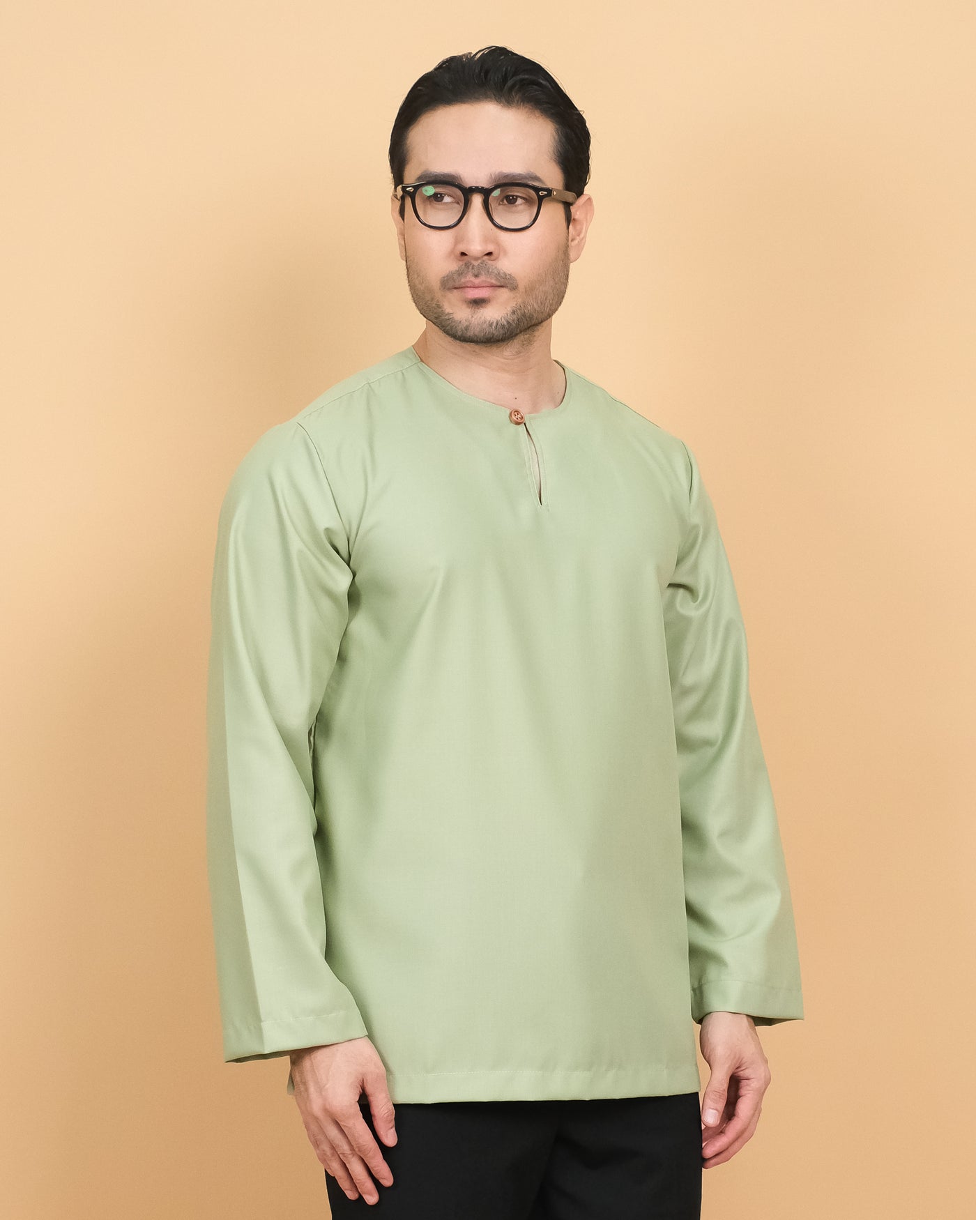 Kurta Malek - Sage Green